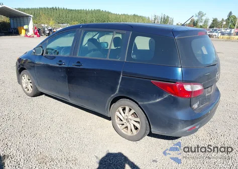 2014 Mazda Mazda5 Sport from USA, damaged, VIN JM1CW2BL2E0171189